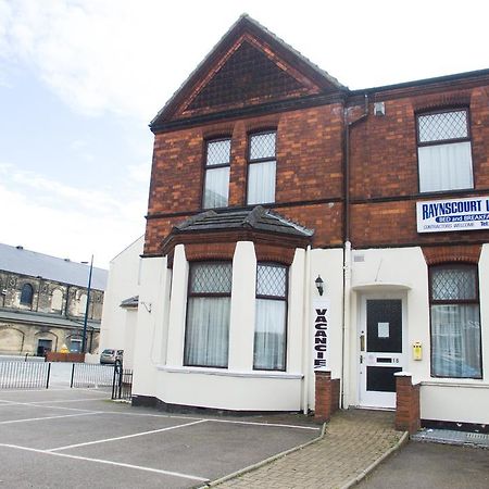 Raynscourt Lodge Great Yarmouth Exterior photo