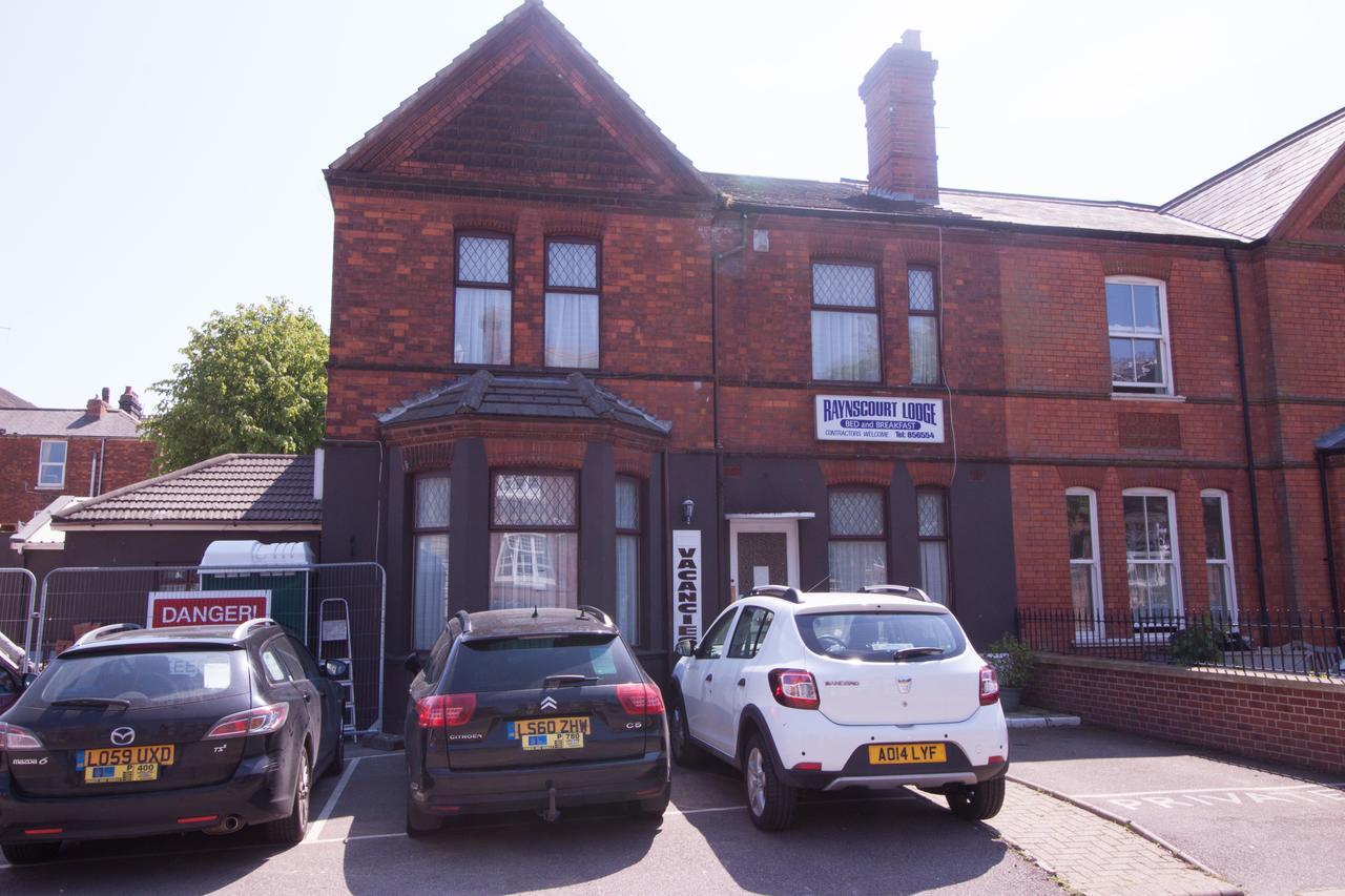 Raynscourt Lodge Great Yarmouth Exterior photo