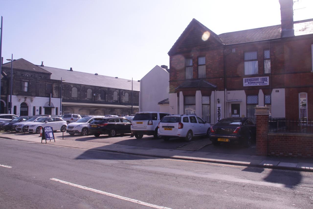 Raynscourt Lodge Great Yarmouth Exterior photo